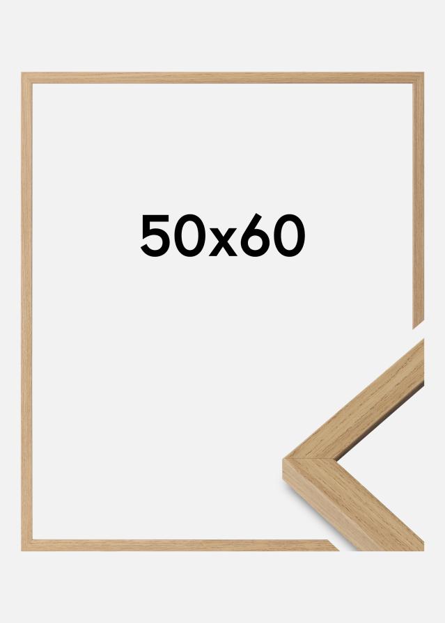 Rāmis Ares Akrila stikls Natural Oak 50x60 cm