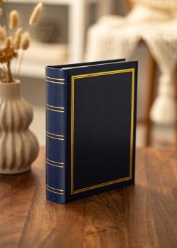 Exclusive Line Lielisks Albums Zils - 200 bildes 10x15 cm