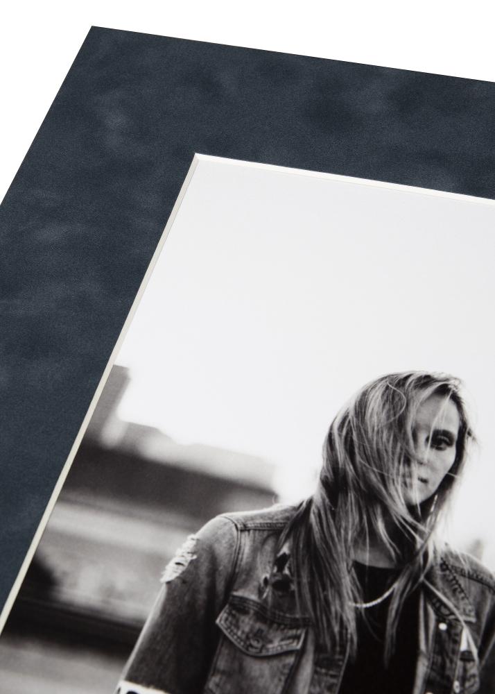 Paspartū Suede Downpour - Pasūtīts pēc izmēra