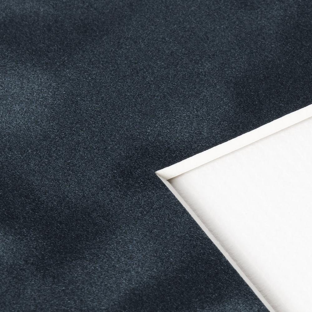 Paspartū Suede Downpour - Pasūtīts pēc izmēra