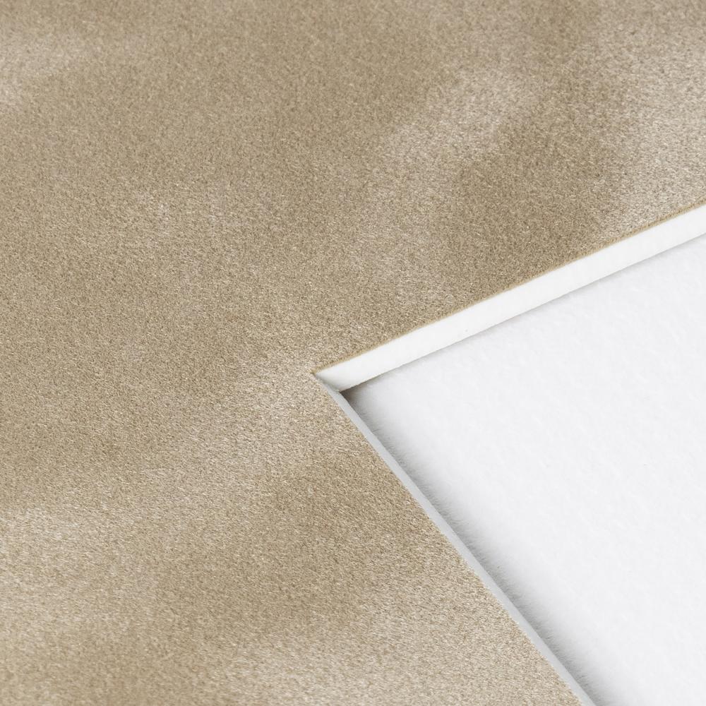 Paspartū Suede Prairie - Pasūtīts pēc izmēra