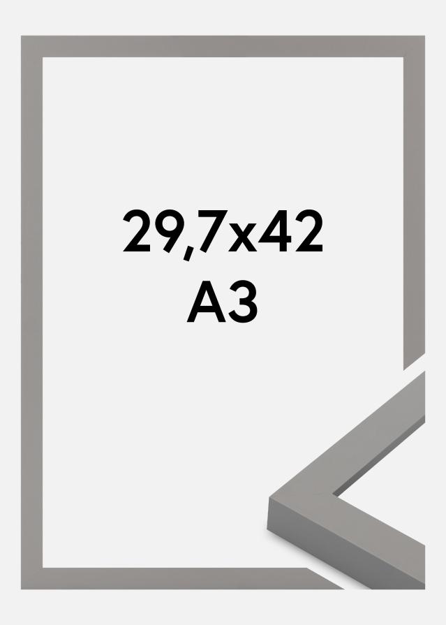 Rāmis Selection Akrila stikls Grey 29.7x42 cm (A3)