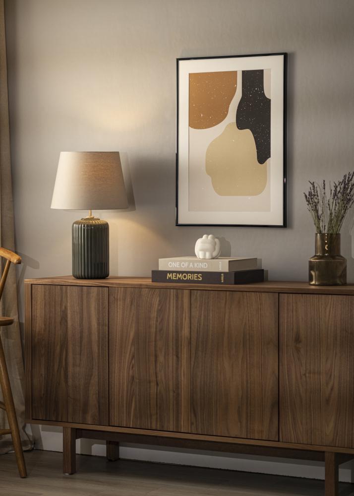 Rāmis Scandi Akrila stikls Melns 60x80 cm