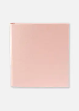 Bella Vista Albums ar spirāli A4 - Rose