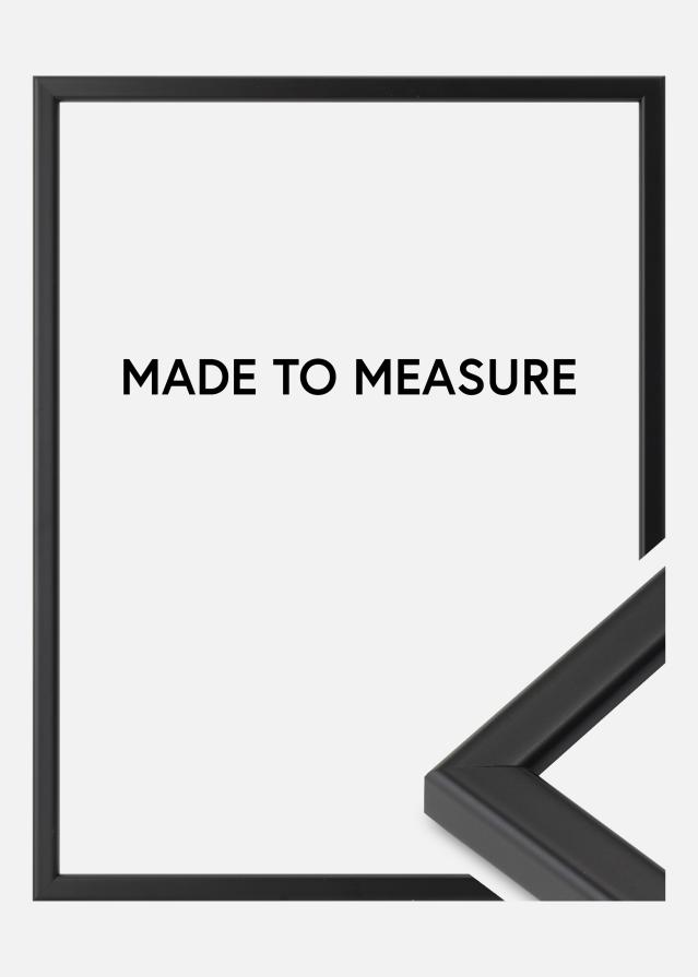 Rāmis London Melns - Jebkurš izmērs