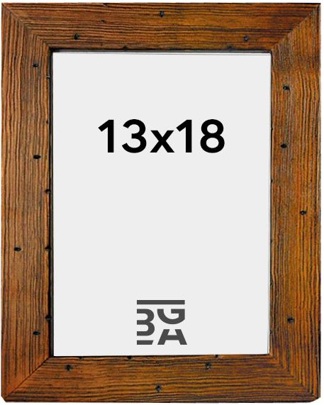 Rāmis Theresa Brūns 13x18 cm