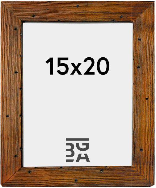 Rāmis Theresa Brūns 15x20 cm