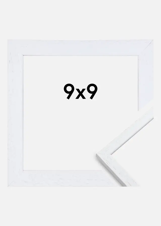 Rāmis Edsbyn Warm White 9x9 cm
