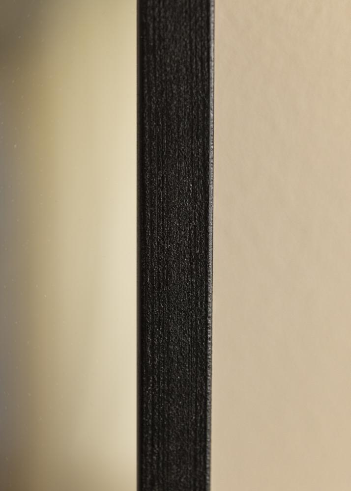 Spogulis Vivaldi Melns - Savi izmēri