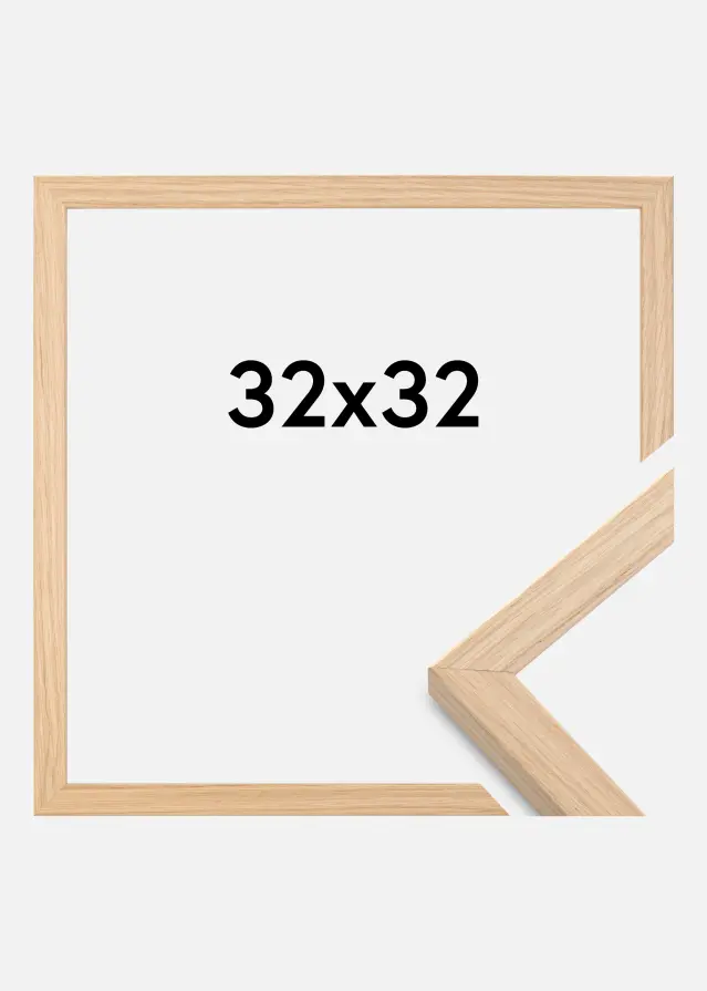 Rāmis Grimsåker Ozols 32x32 cm