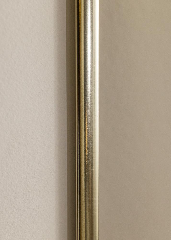 Rāmis Alumīnijs Akrila stikls Glansēts Zelts 21x29,7 cm (A4)