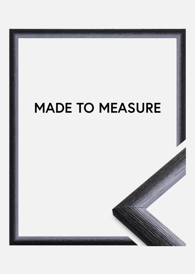 Rāmis Cornwall Melns - Jebkurš izmērs