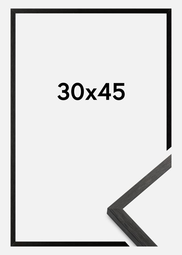 Rāmis Chair Melns 30x45 cm