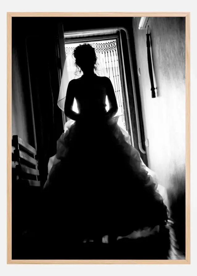 Lonely Bride Plakāts