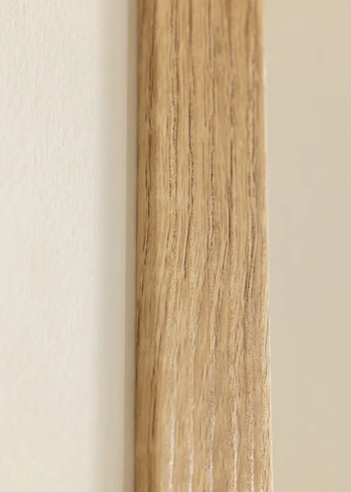 Rāmis Fiorito Gaišs Ozols 42x59,4 cm (A2)