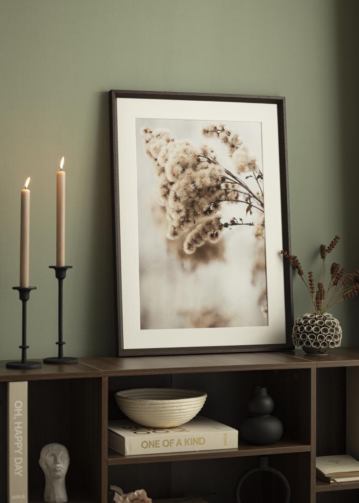 Rāmis Globe Akrila stikls Espresso 30x40 cm