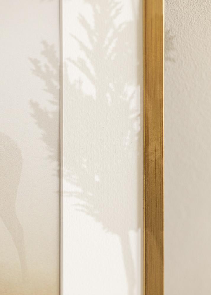 Rāmis Edsbyn Zelta 20x28 cm
