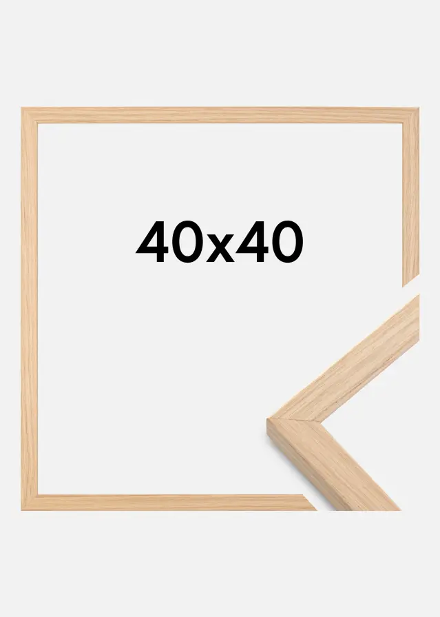 Rāmis Grimsåker Ozols 40x40 cm