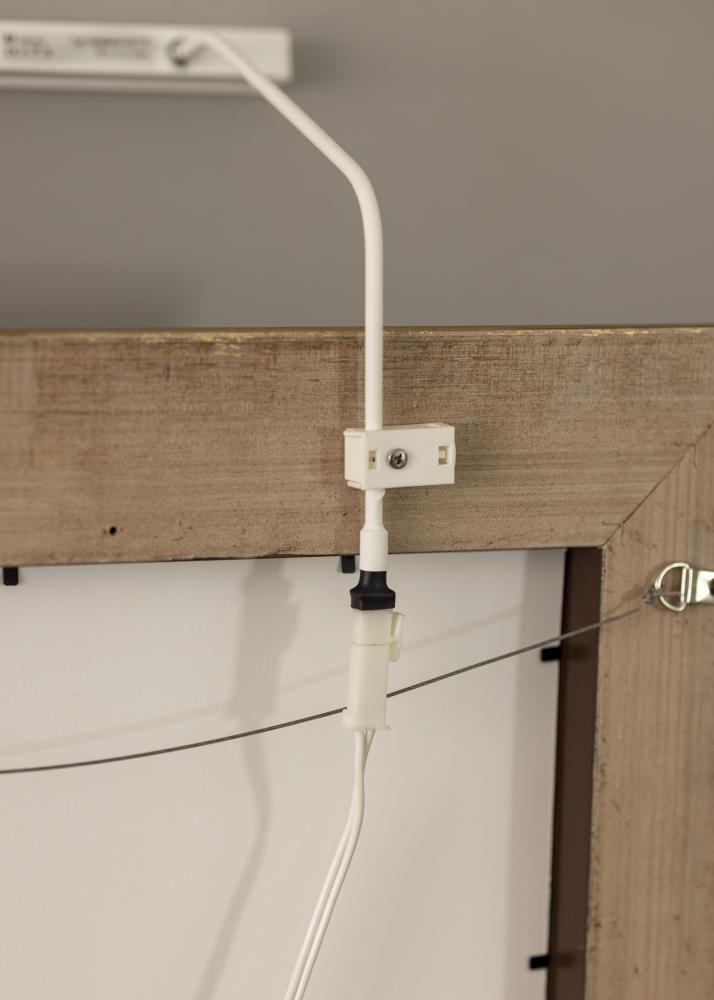 BLP 117 gleznu apgaismojums 85 cm - Balts