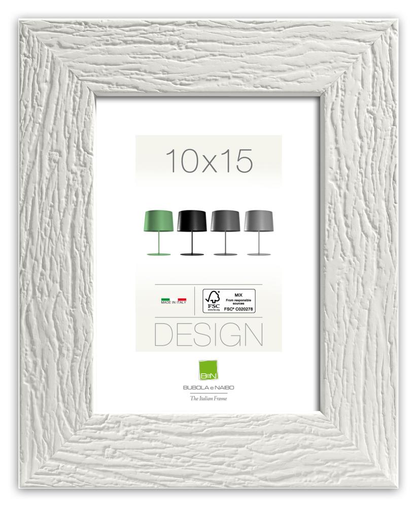 Rāmis Mila Balts - Jebkurš izmērs