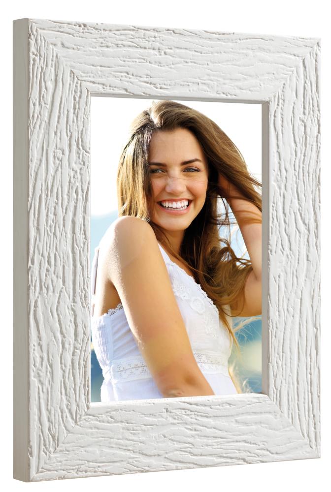 Rāmis Mila Balts - Jebkurš izmērs