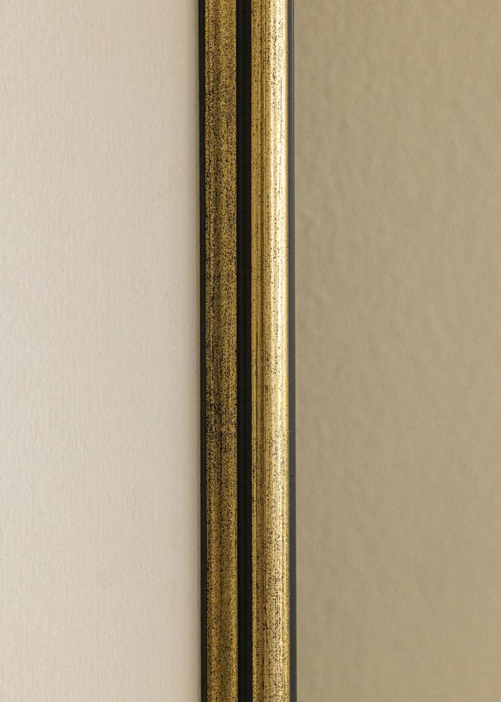 Rāmis Horndal Zelta 50x50 cm