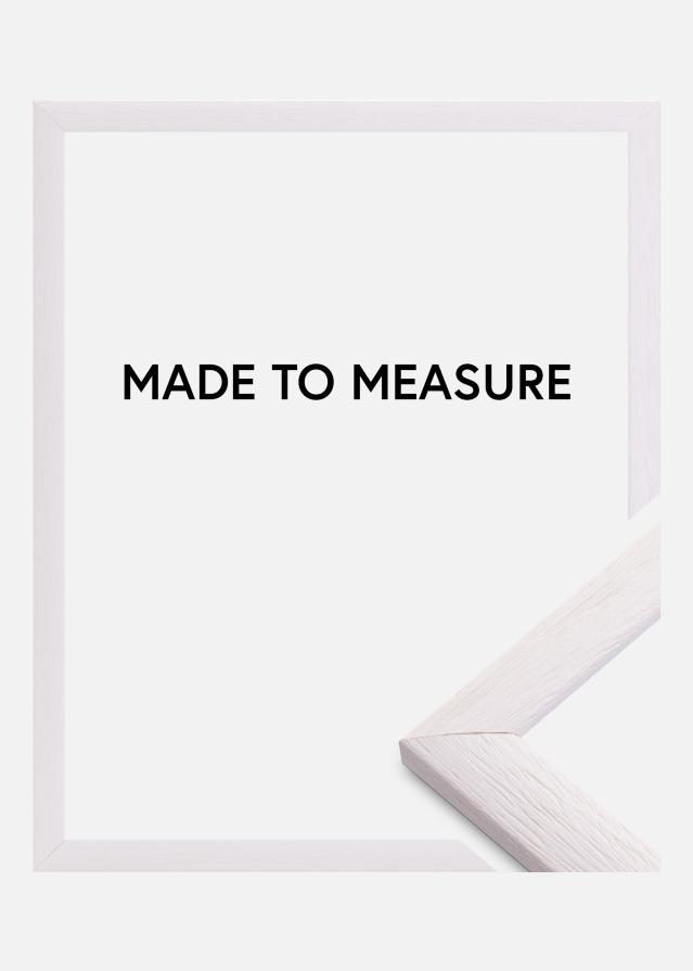 Rāmis Cornwall Balts - Jebkurš izmērs