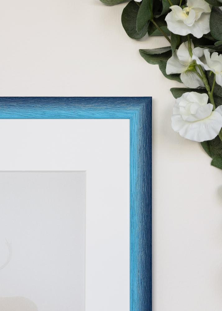 Rāmis Cornwall Akrila stikls Tumši zils 50x70 cm