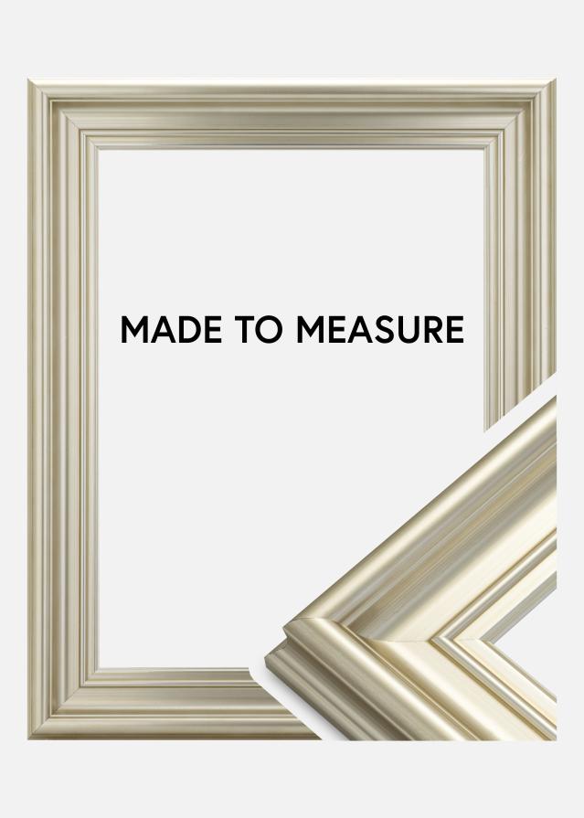 Rāmis Mora Premium Sudrabs - Jebkurš izmērs