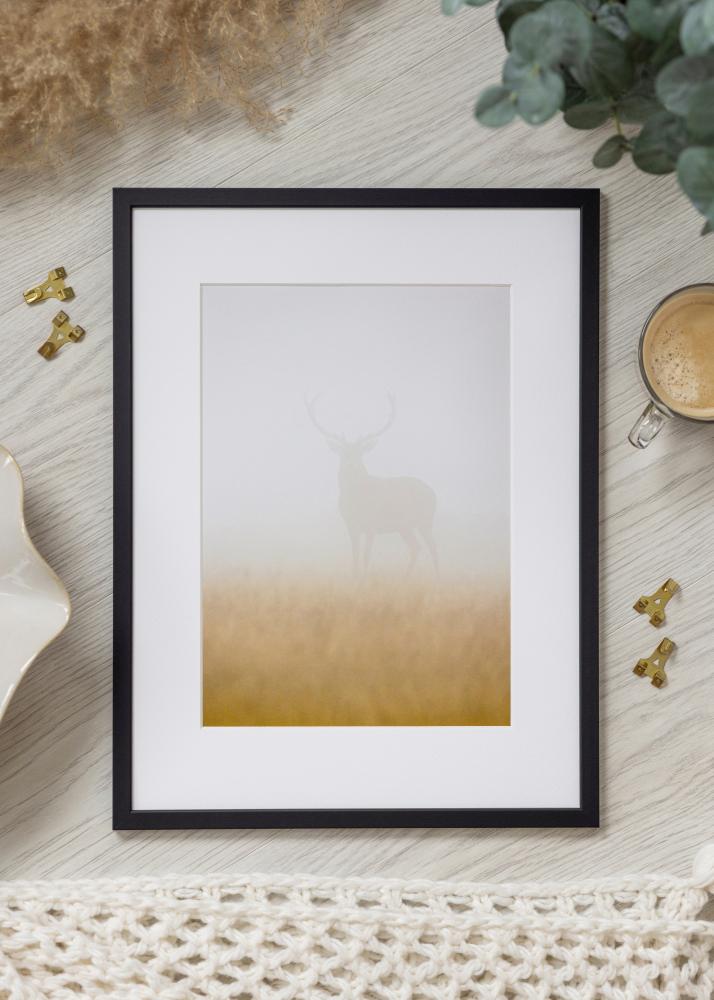 Rāmis Edsbyn Akrila stikls Melns 9x11 cm