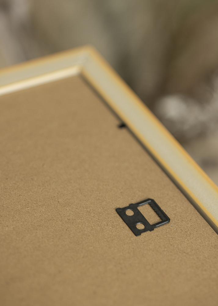 Rāmis Nostalgia Zelta 15x20 cm