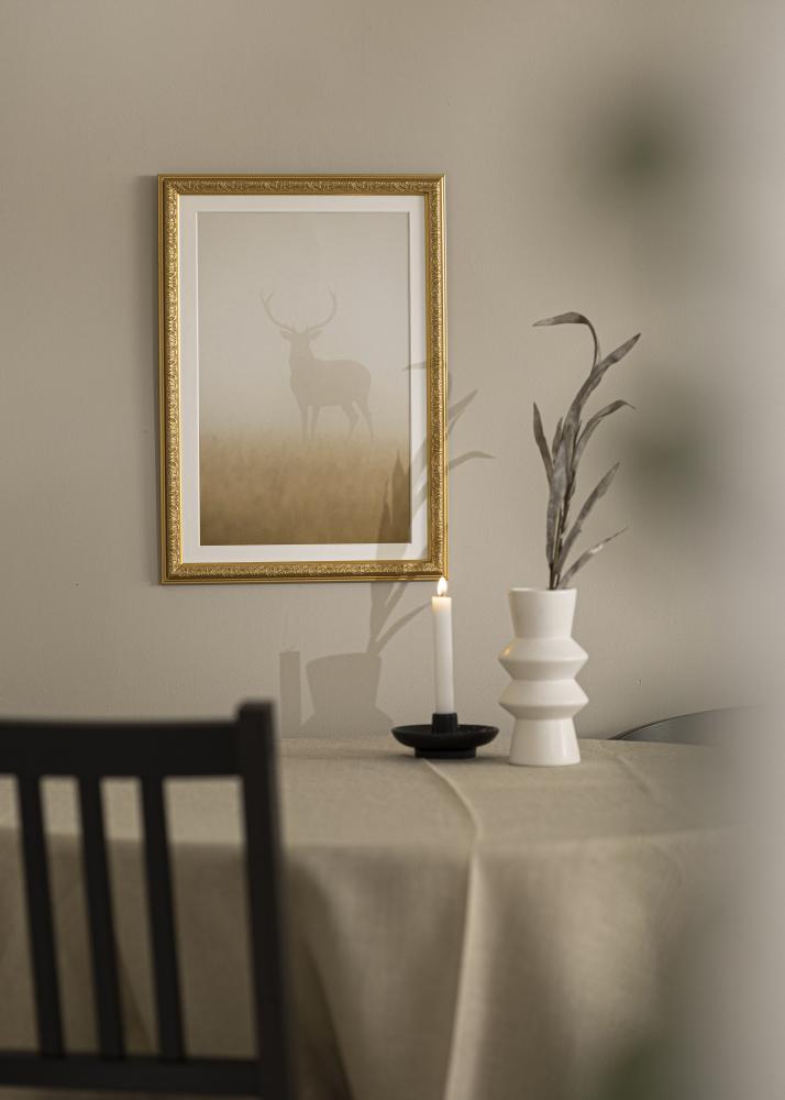 Rāmis Nostalgia Zelta 15x20 cm