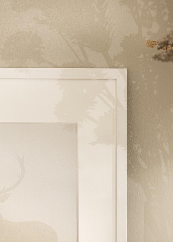 Rāmis Edsbyn Akrila stikls Balts 9x11 cm