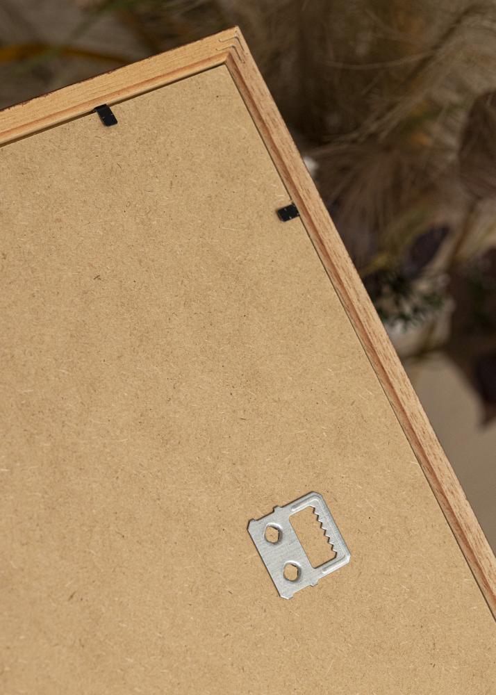 Rāmis Horndal brūns 30x80 cm - Paspartu Balts 20x70 cm