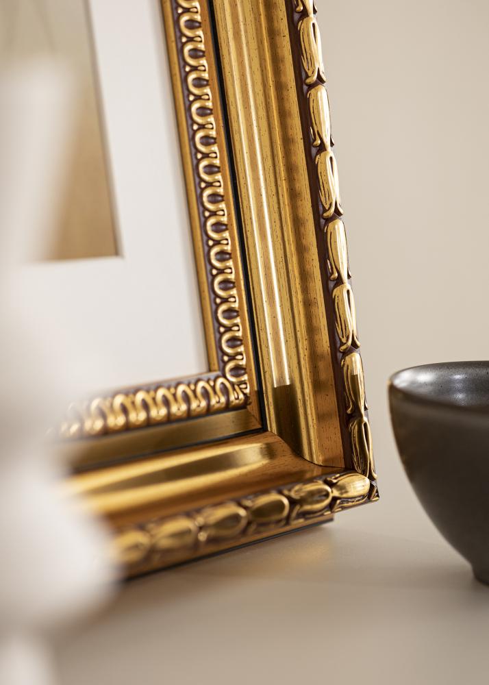 Rāmis Birka Premium Zelta 70x70 cm