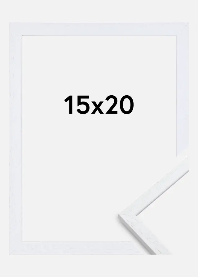 Rāmis Edsbyn Warm White 15x20 cm