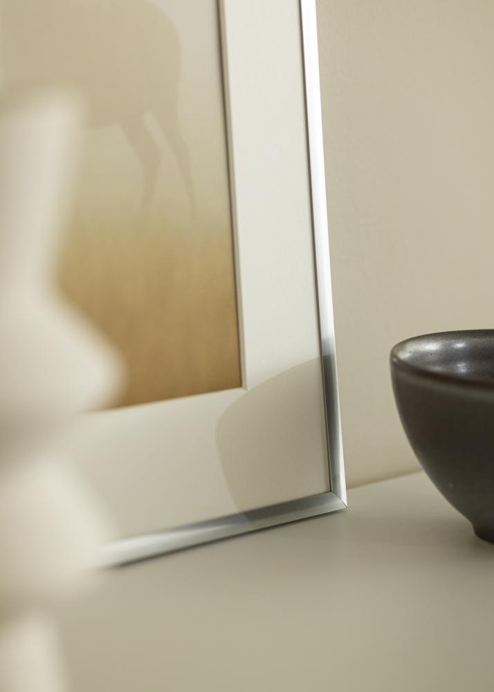 Rāmis New Lifestyle Sudrabs 13x18 cm