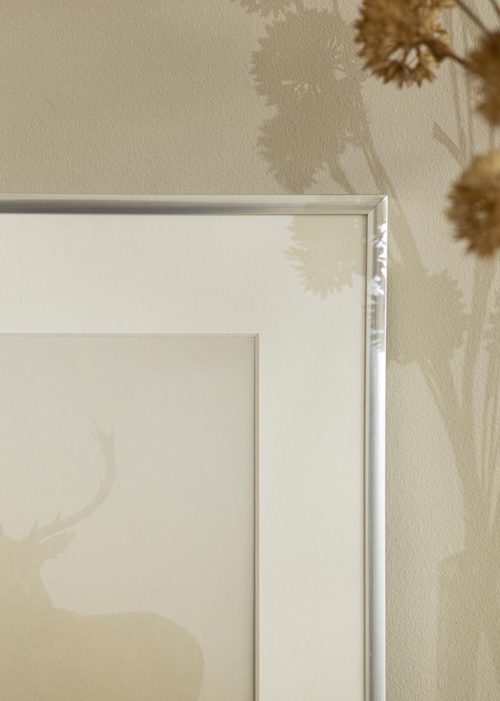 Rāmis New Lifestyle Sudrabs 13x18 cm