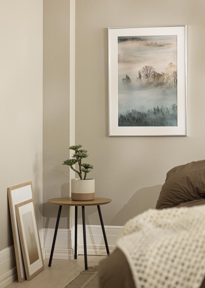 Rāmis New Lifestyle Sudrabs 13x18 cm