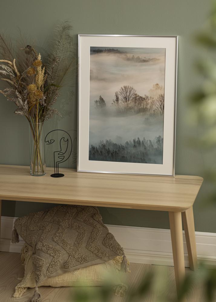 Rāmis New Lifestyle Sudrabs 13x18 cm