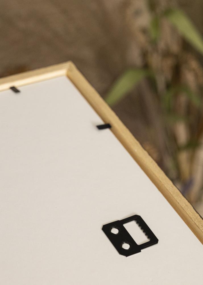 Rāmis Edsbyn Valrieksts 35x50 cm - Paspartū Melns 24x30 cm