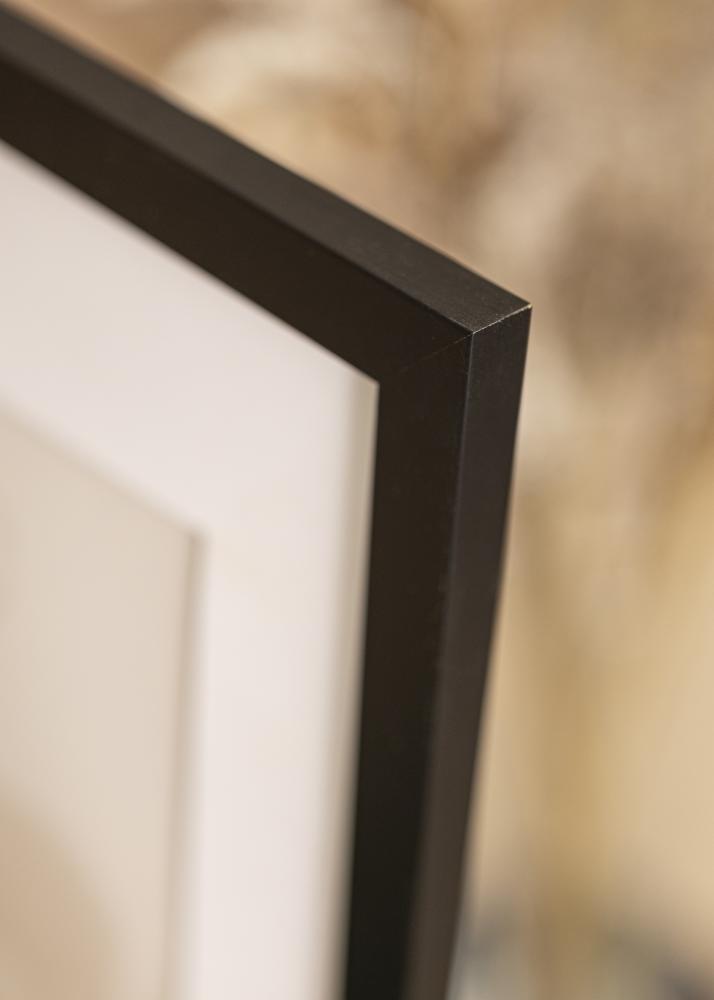 Rāmis Black Wood Akrila stikls 50x80 cm