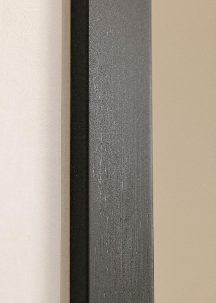Rāmis Black Wood Akrila stikls 50x80 cm