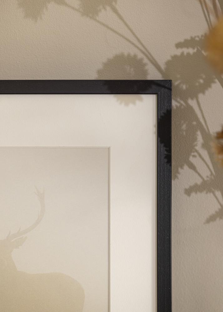 Rāmis Soul Melns 40x60 cm