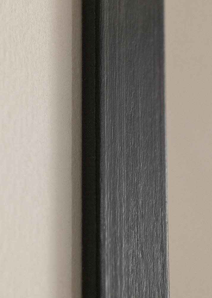 Rāmis Soul Melns 40x60 cm