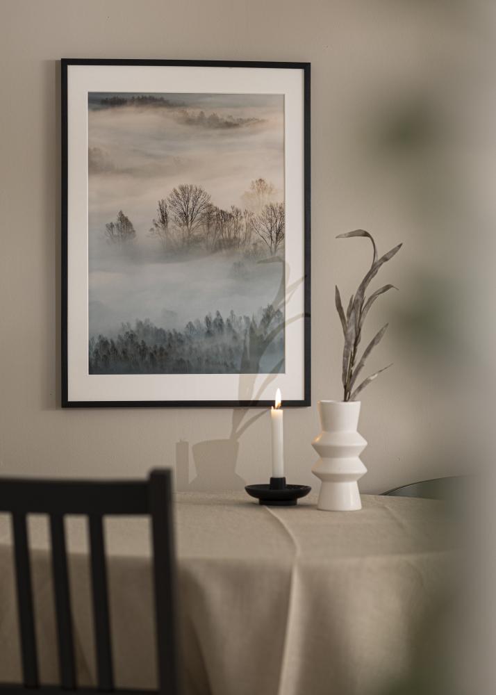 Rāmis Soul Melns 40x60 cm