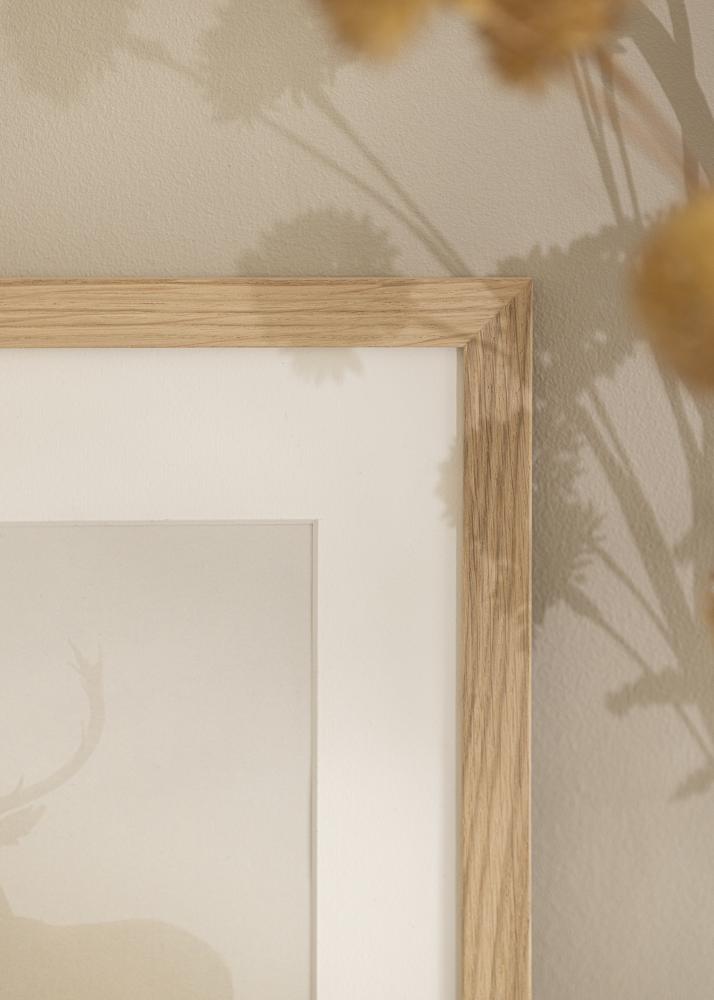 Rāmis ozolkoka 59,4x84,1 cm (A1)