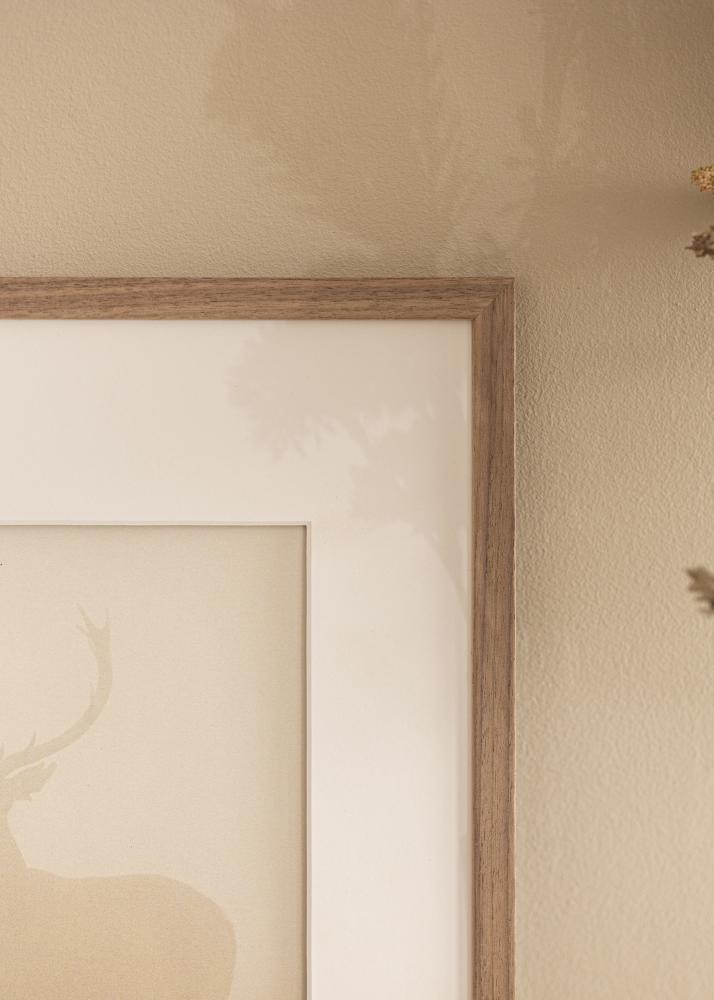 Rāmis Edsbyn Akrila stikls Gaišs Valrieksts 21x29,7 cm (A4)