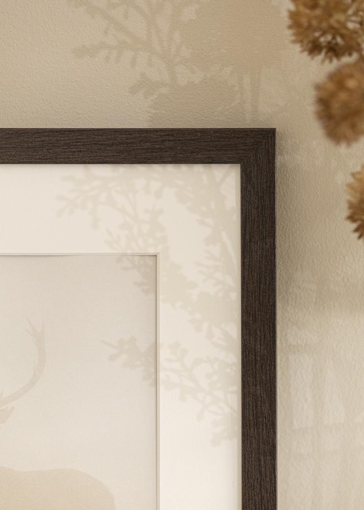 Rāmis Estētisks Akrila stikls Wenge 60x80 cm