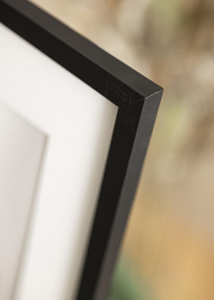 Rāmis Trendy Akrila stikls Melns 40x60 cm